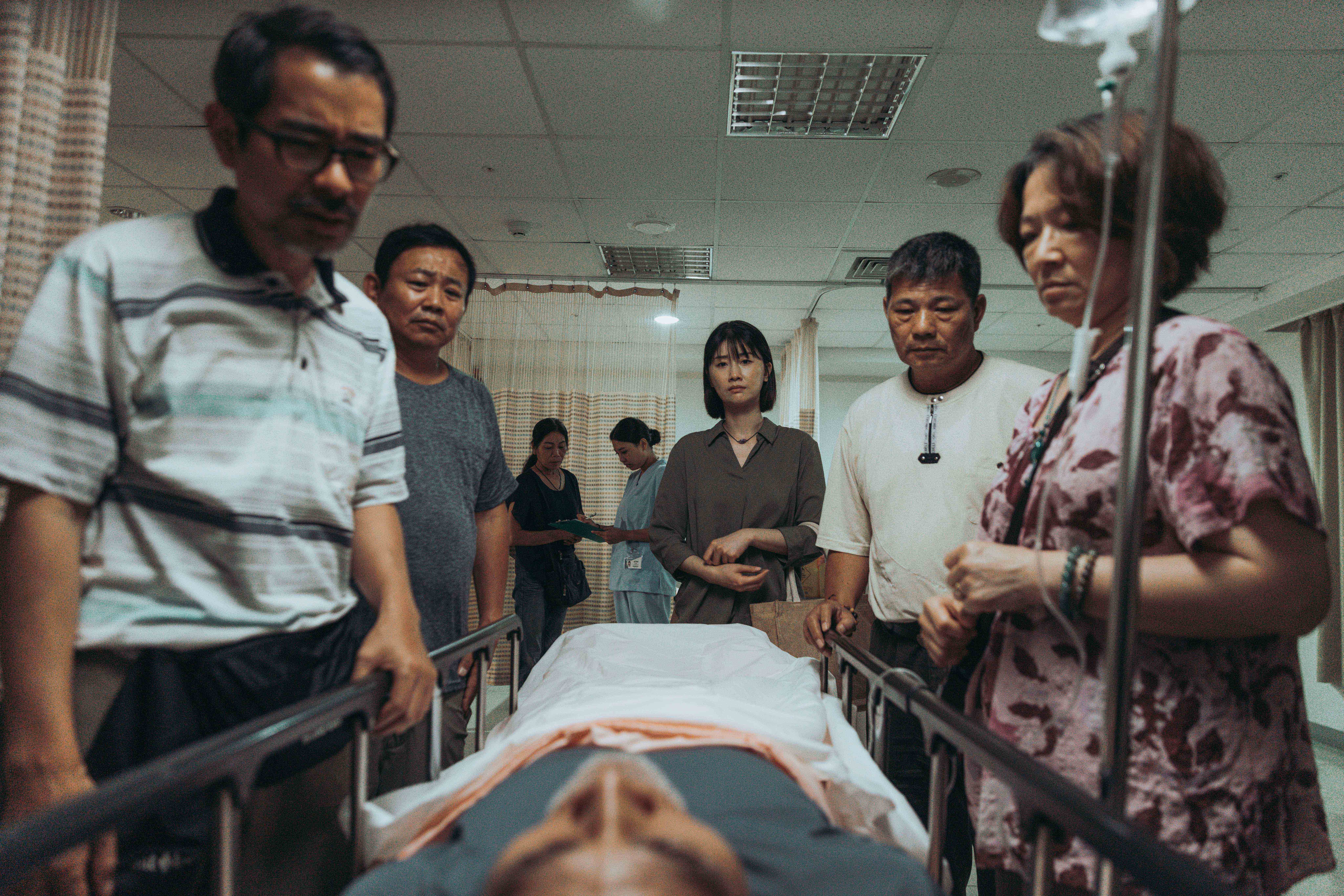 去年以《這是個關於愛的故事》拿下金穗獎最佳演員的朱芷瑩，攜新作《放生》再臨金穗影展。（圖／<a href='https://star.ebc.net.tw/search/tags/金馬/' target='_blank'>金馬</a>執委會）