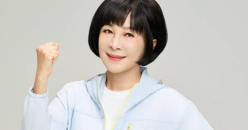 吳淡如分享人生哲學，四大關鍵是他維持能量的法寶。（圖／遠東生技提供）