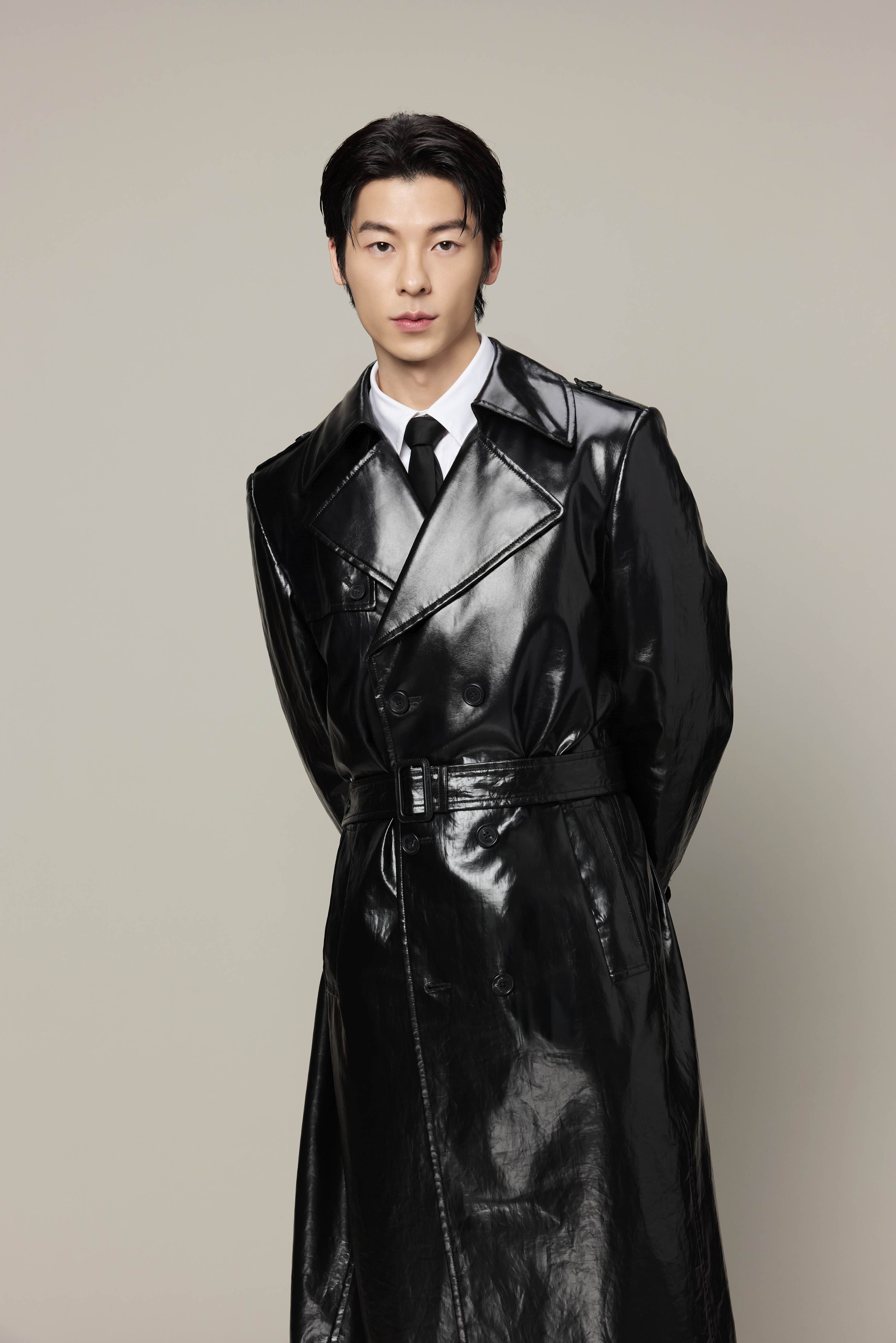 年度品牌大使許光漢。（圖／LG）