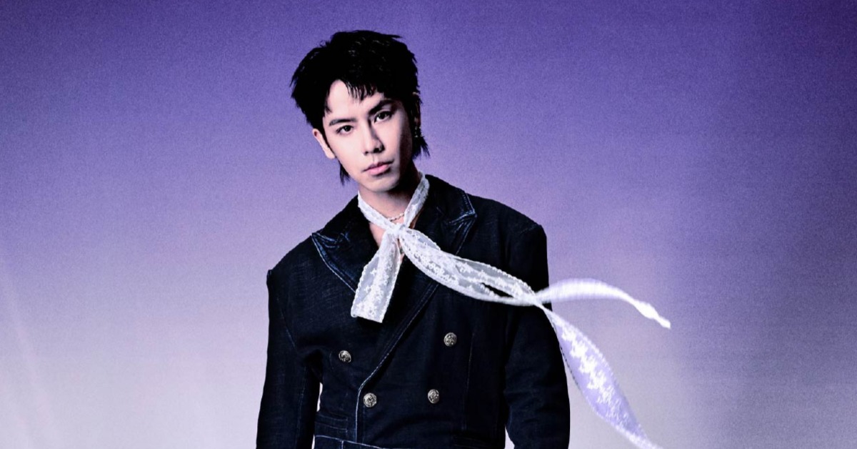 鼓鼓呂思緯睽違三年，將帶著個人第四張全新創作專輯回歸。（圖／相信音樂提供）