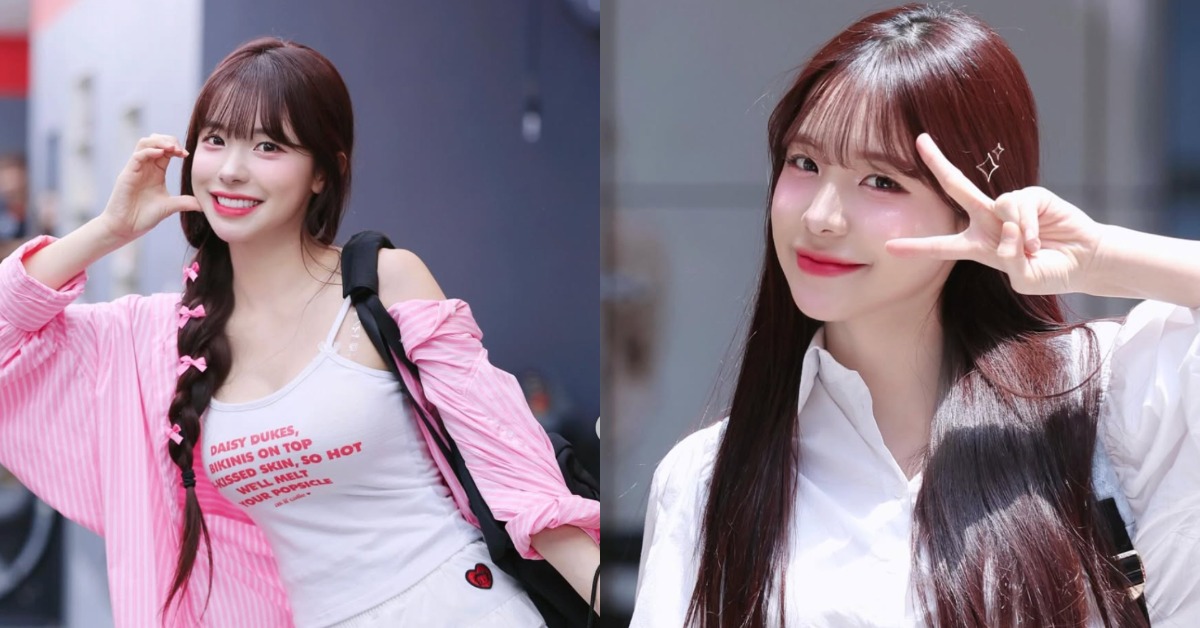 李多慧過去多以長髮造型亮相。（圖／翻攝自李多慧IG）