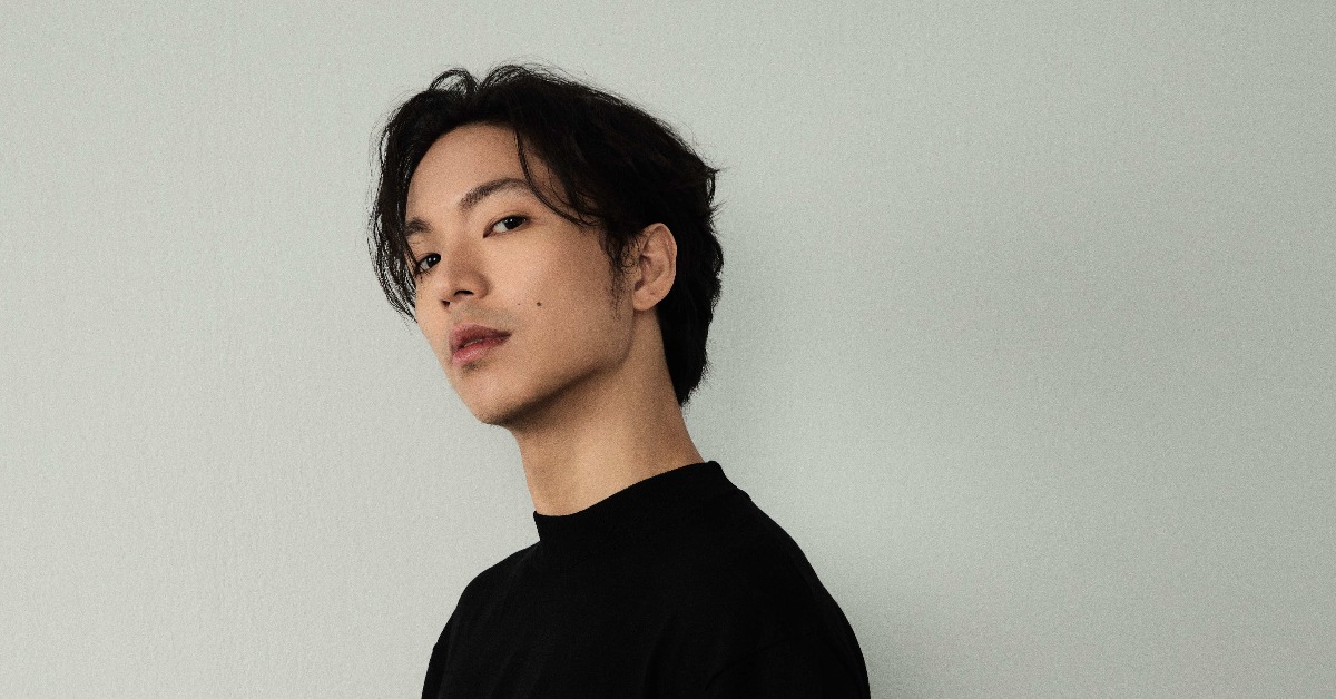 歌手鄒序推出單曲〈雲端假期〉。（圖／放飛音樂提供）