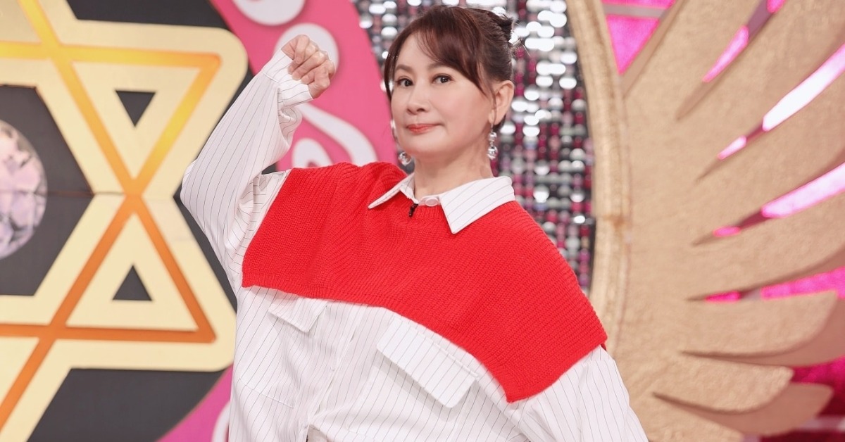 陳亞蘭分享「神奇」事蹟。（圖／翻攝自陳亞蘭臉書）