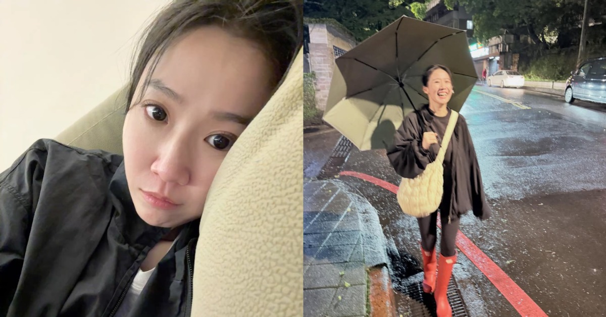 方志友分享近況。（圖／翻攝自方志友臉書）