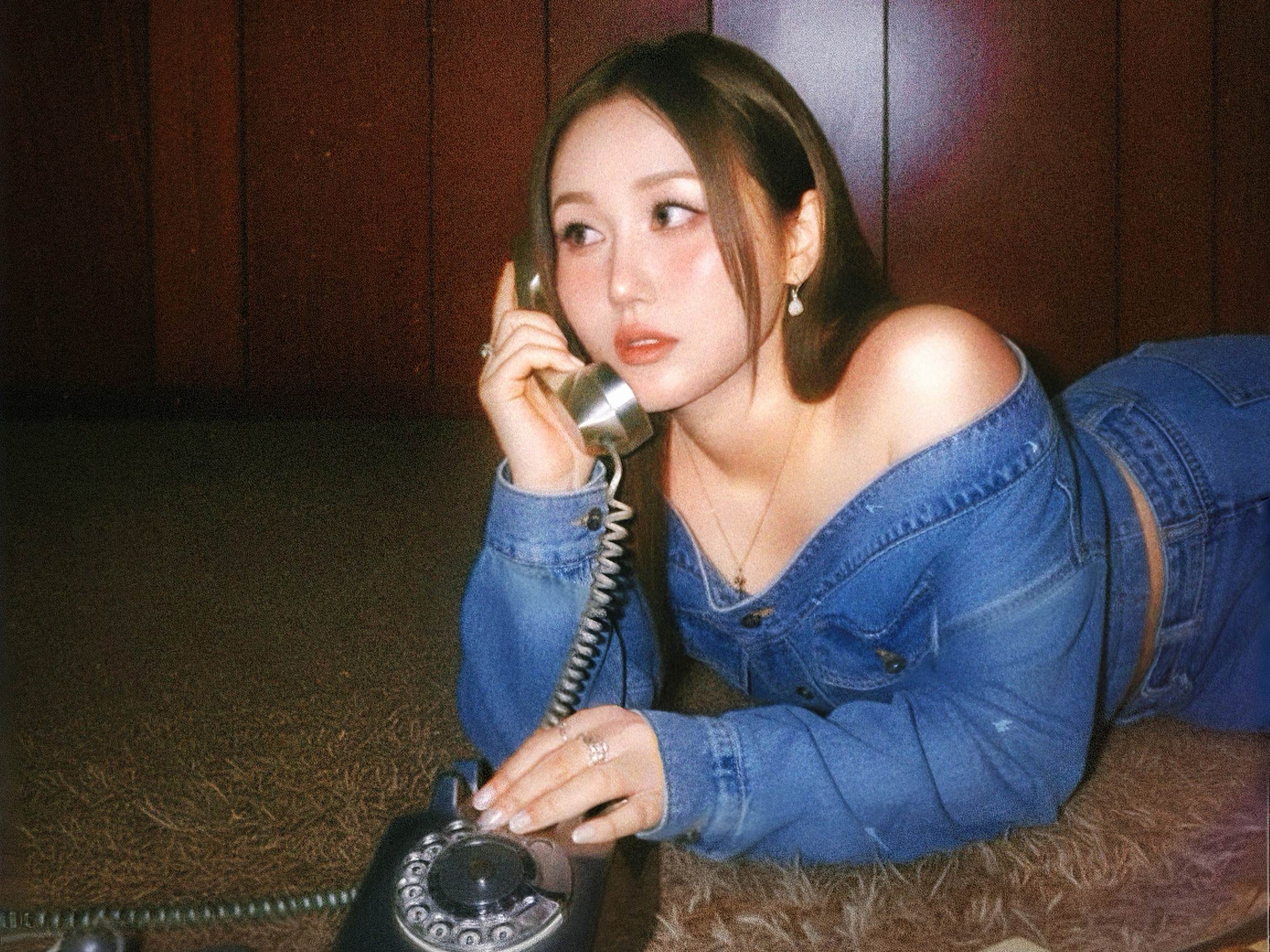 馬靚辳<a href='https://star.ebc.net.tw/search/tags/名字/' target='_blank'>名字</a>從小到大幾乎沒有一次被唸對過，父親開玩笑說就是要考倒別人。（圖／日天昊娛樂提供）