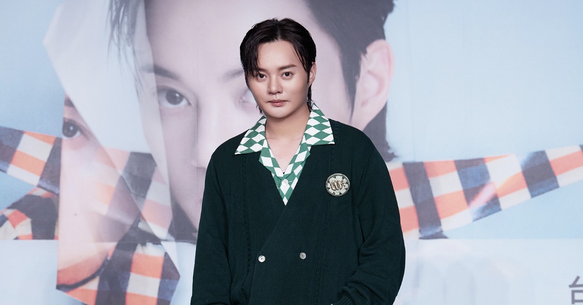 金曲歌王許富凱睽違五年，宣告二度攻蛋。（圖／寬宏藝術X何樂音樂提供）