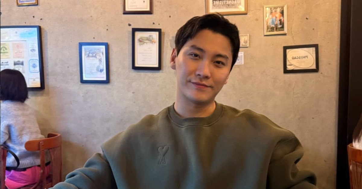 宋承炫退出演藝圈2年宣布即將成為爸爸。（圖／翻攝自宋承炫IG）