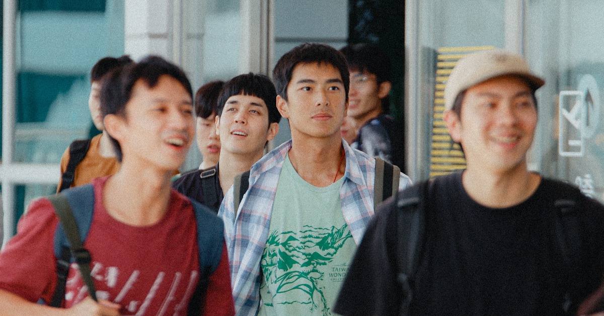 曾敬驊為還債進入詐騙集團！《失樂園》花絮揭「打工度假」黑暗真相。（圖／冬候鳥電影、文策院）