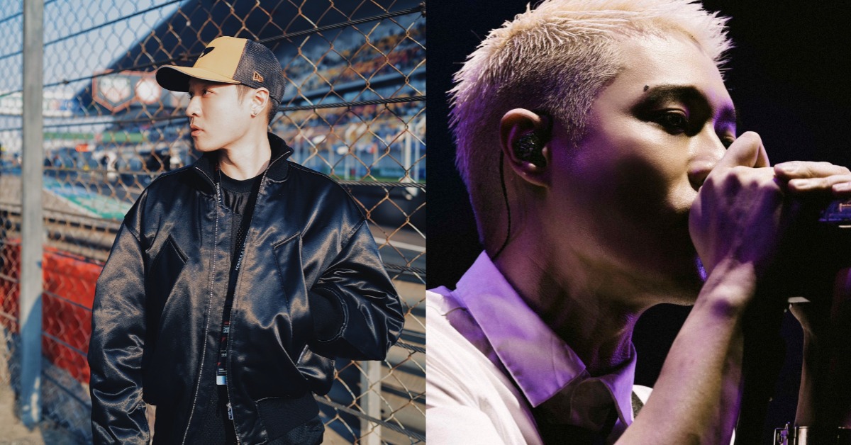 電影《麥可傑克森》台灣宣傳大使周湯豪。（圖／翻攝自周湯豪臉書）