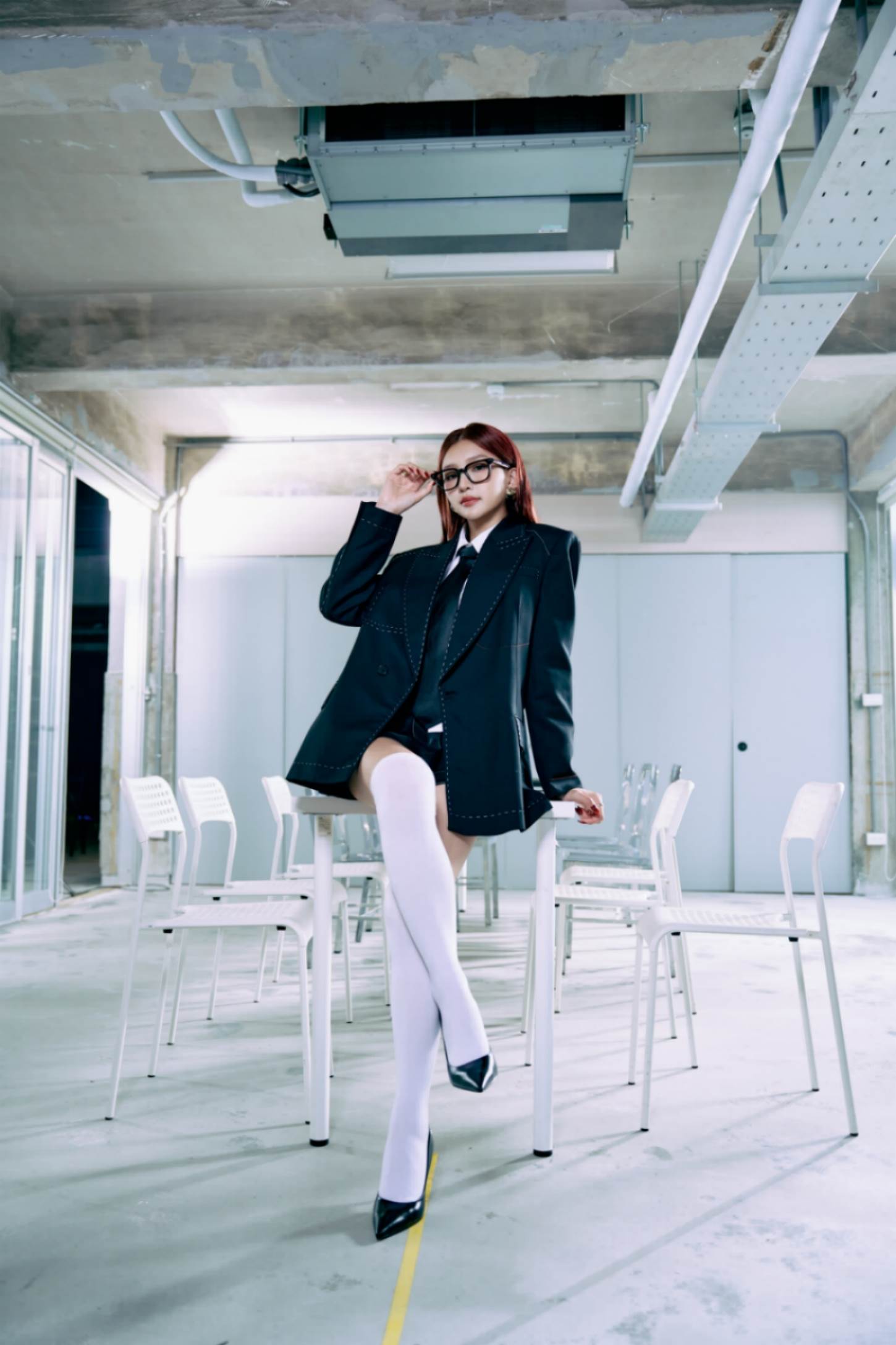 申力安參與新歌詞曲創作。（圖／星光瑞瑞提供）