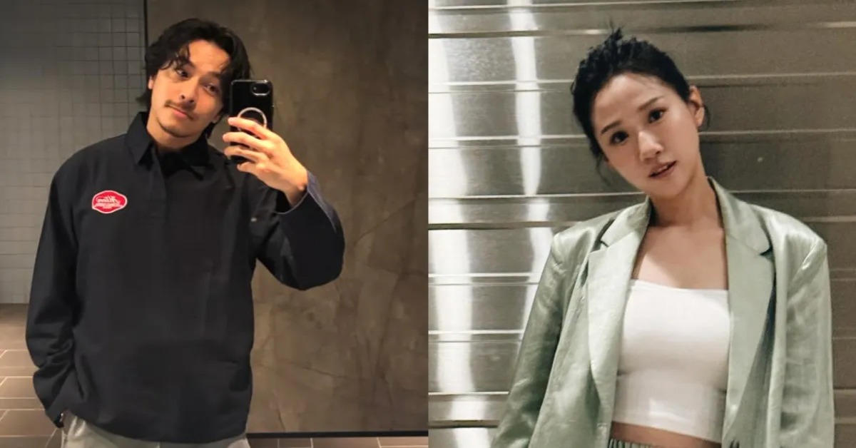 楊銘威與方志友近日爆出婚變。（圖／翻攝自楊銘威、方志友IG）