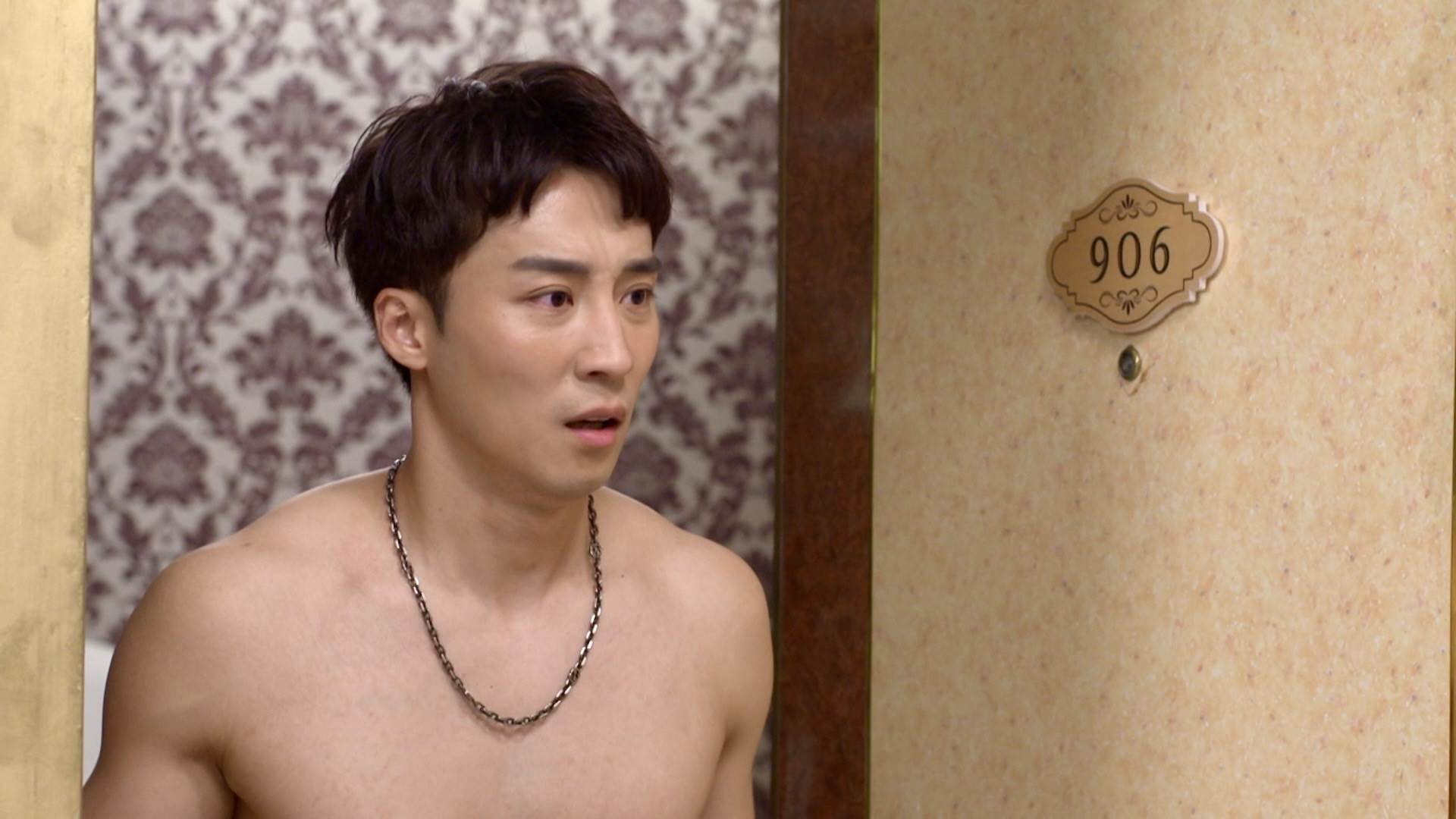 卞慶華客串《豆腐媽媽》激盪精彩火花，突破過往正派形象。（圖／民視）