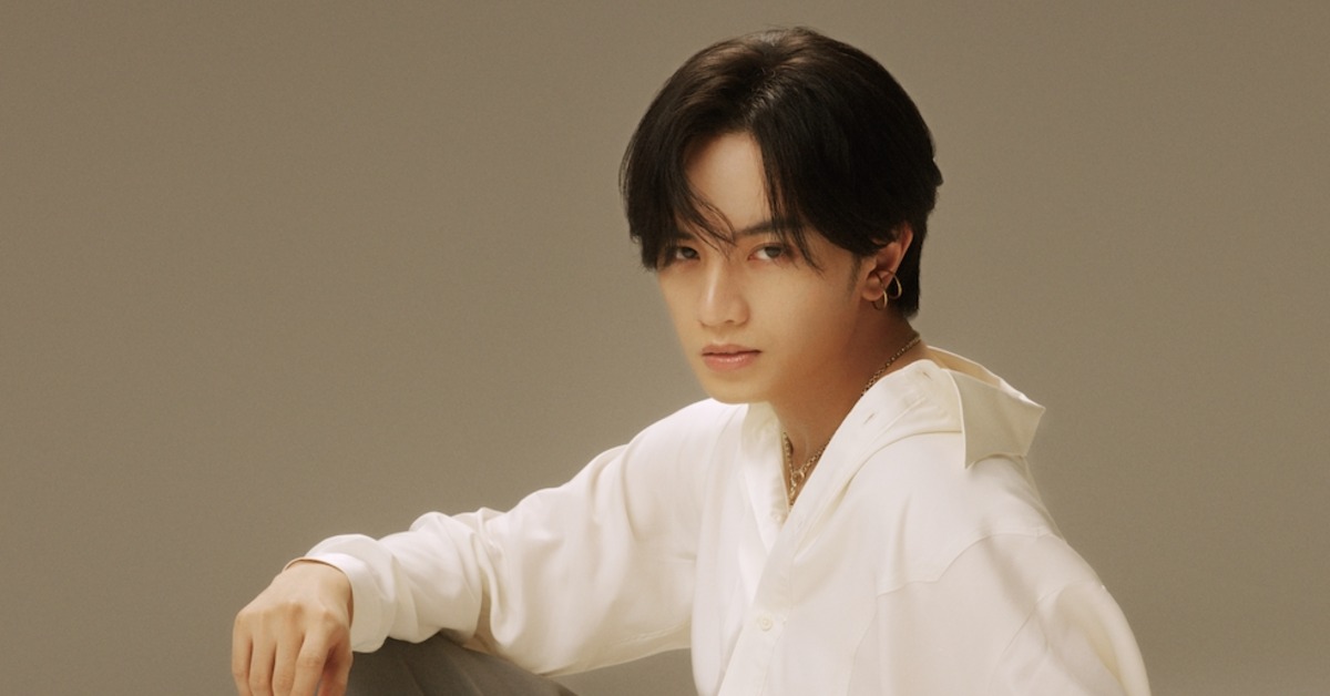 日本男星中島健人將來台開唱。（圖／大鴻藝術 BIG ART提供）