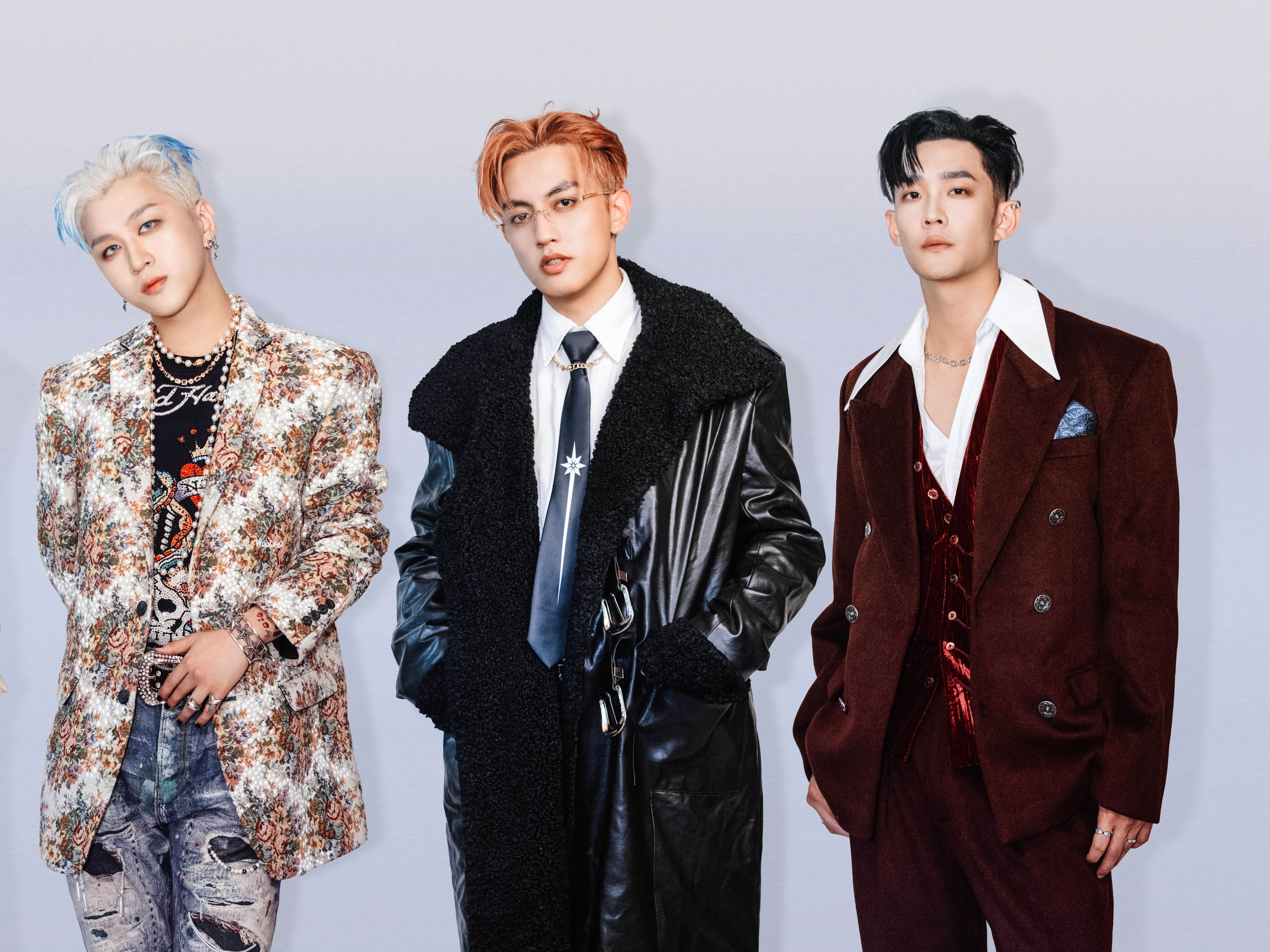 U:NUS3週年專輯進入倒數。（圖／Soothe時氛提供）