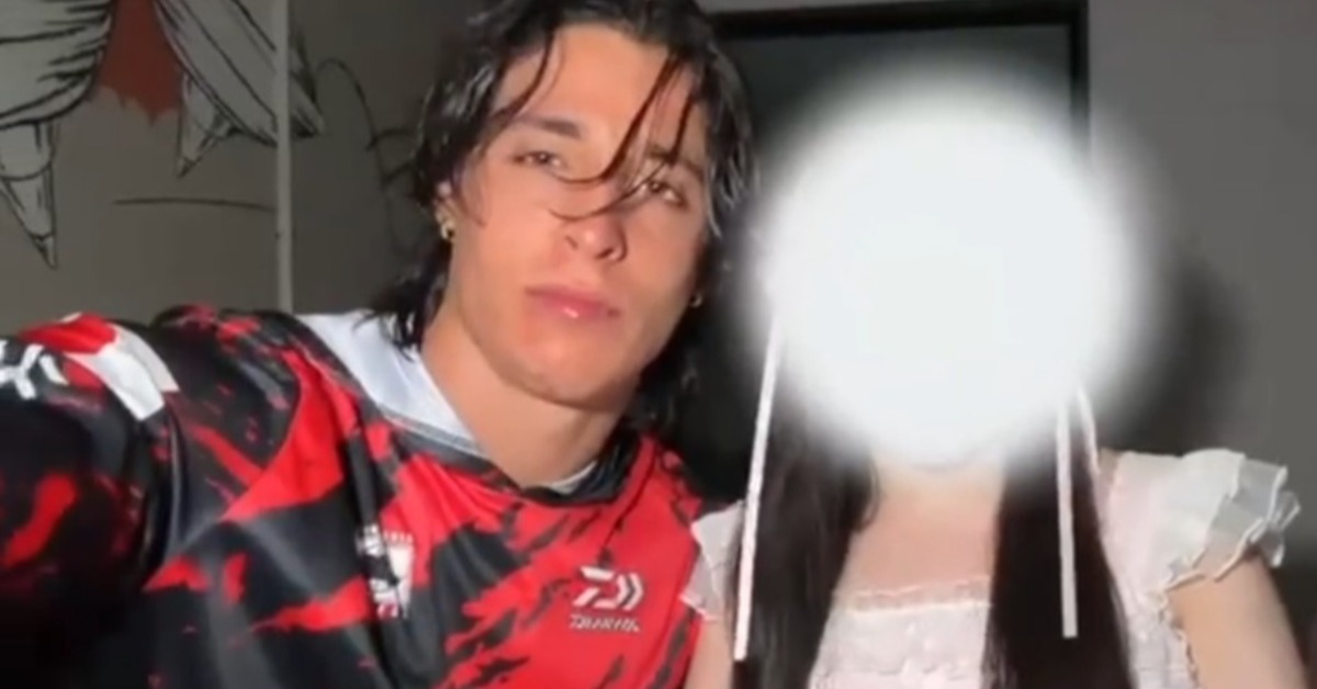  中國「不露臉網紅」合作成人男演員 意外被曝光真容