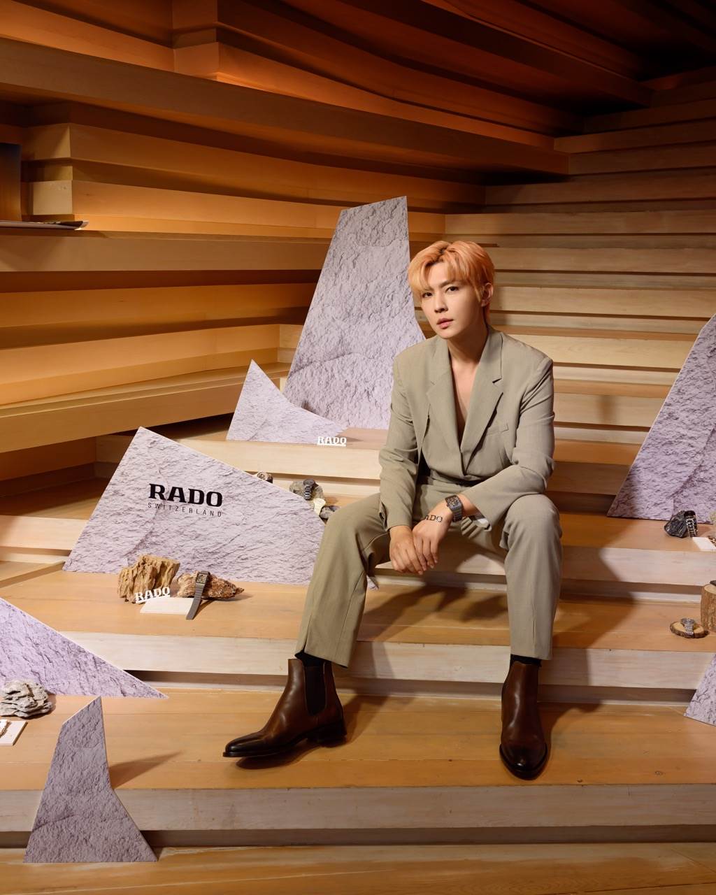 炎亞綸呼籲CP粉絲注意分寸。（圖／晴空鳥提供）