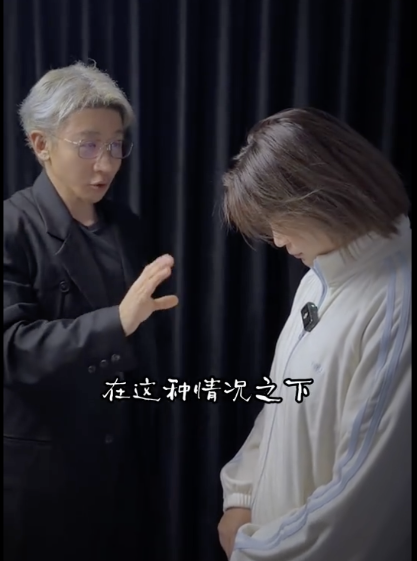 劉謙不時會分享魔術影片。（圖／翻攝自劉謙微博）