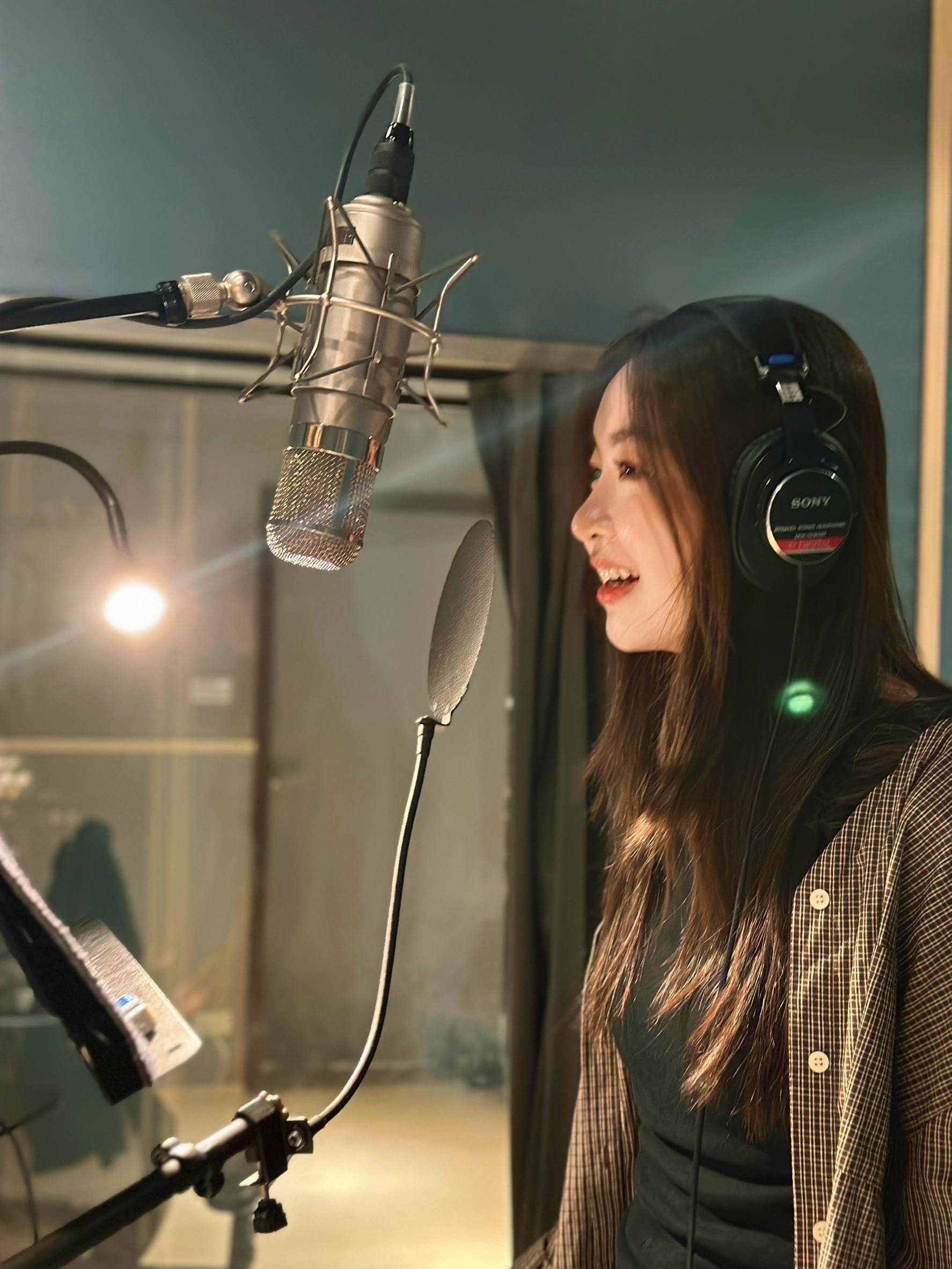 CClaire馬愷伶強勢入選Spotify RADAR新勢力，進軍國際舞台。 （圖／嵐澄創藝提供）