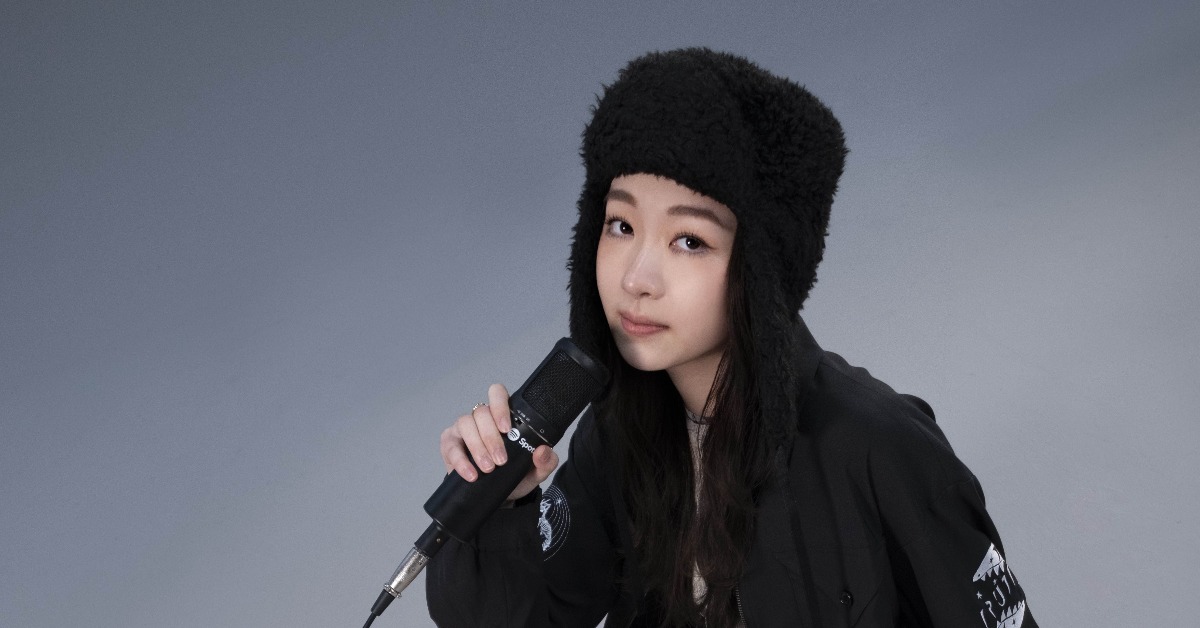 CClaire馬愷伶新歌硬碰阿妹、周杰倫仍破百萬。（圖／嵐澄創藝提供）