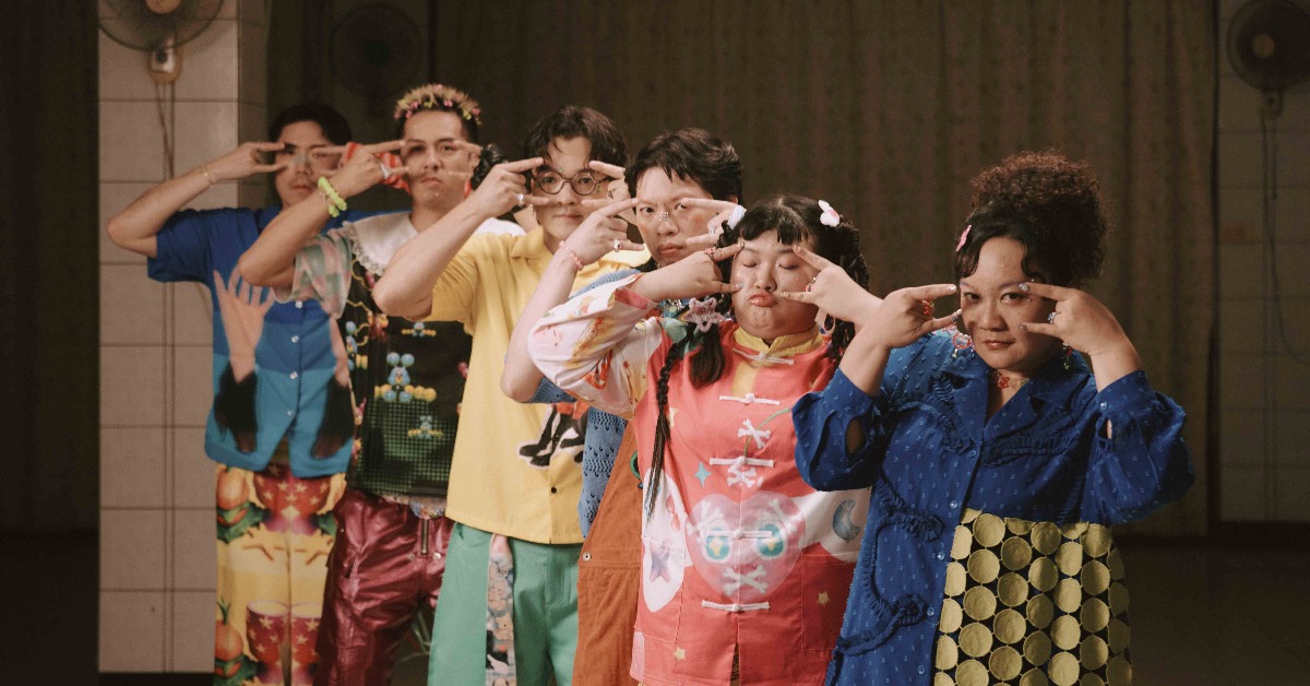 A_Root 同根生喜迎十週年，打造沈浸式演唱會。（圖／Live Nation Taiwan提供）