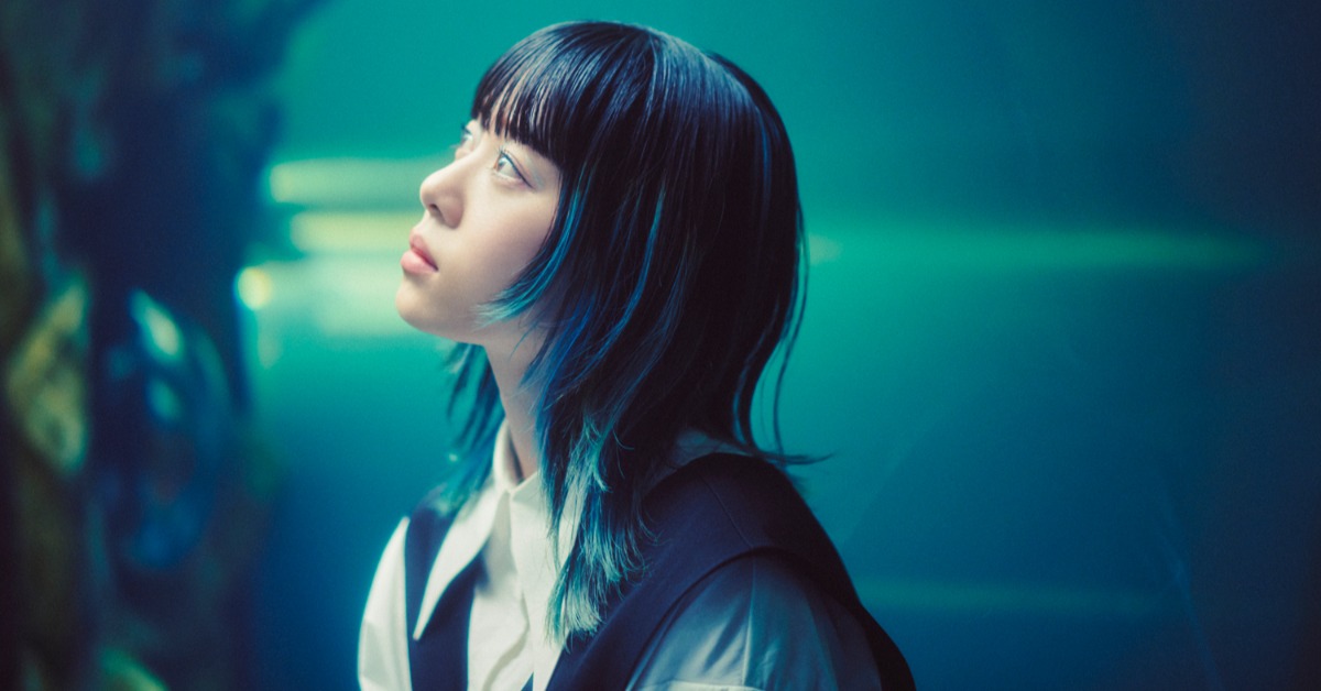 日本空靈系創作歌姬八木海莉將在8月來台。（圖／大鴻藝術BIG ART提供）