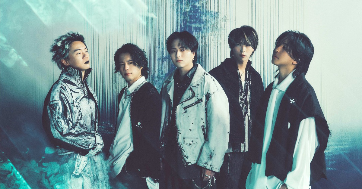 日本人氣搖滾樂團 Novelbright 10月將來台開唱。（圖／和協整合行銷提供）