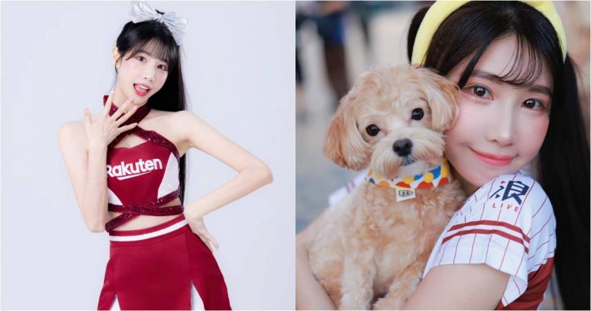 網友酸年紀大還跳啦啦隊，37歲筠熹怒發聲。（圖／翻攝IG／＠yuhi_0927）