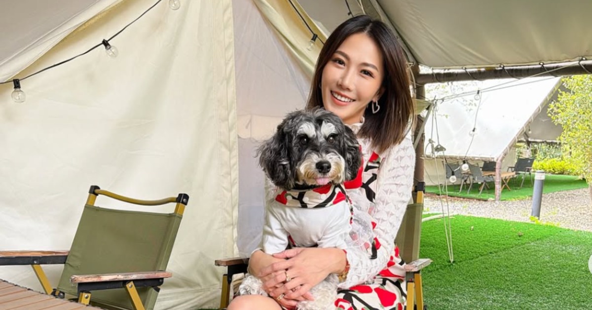 大牙去年宣布斷開5年婚姻。（圖／翻攝自大牙IG）