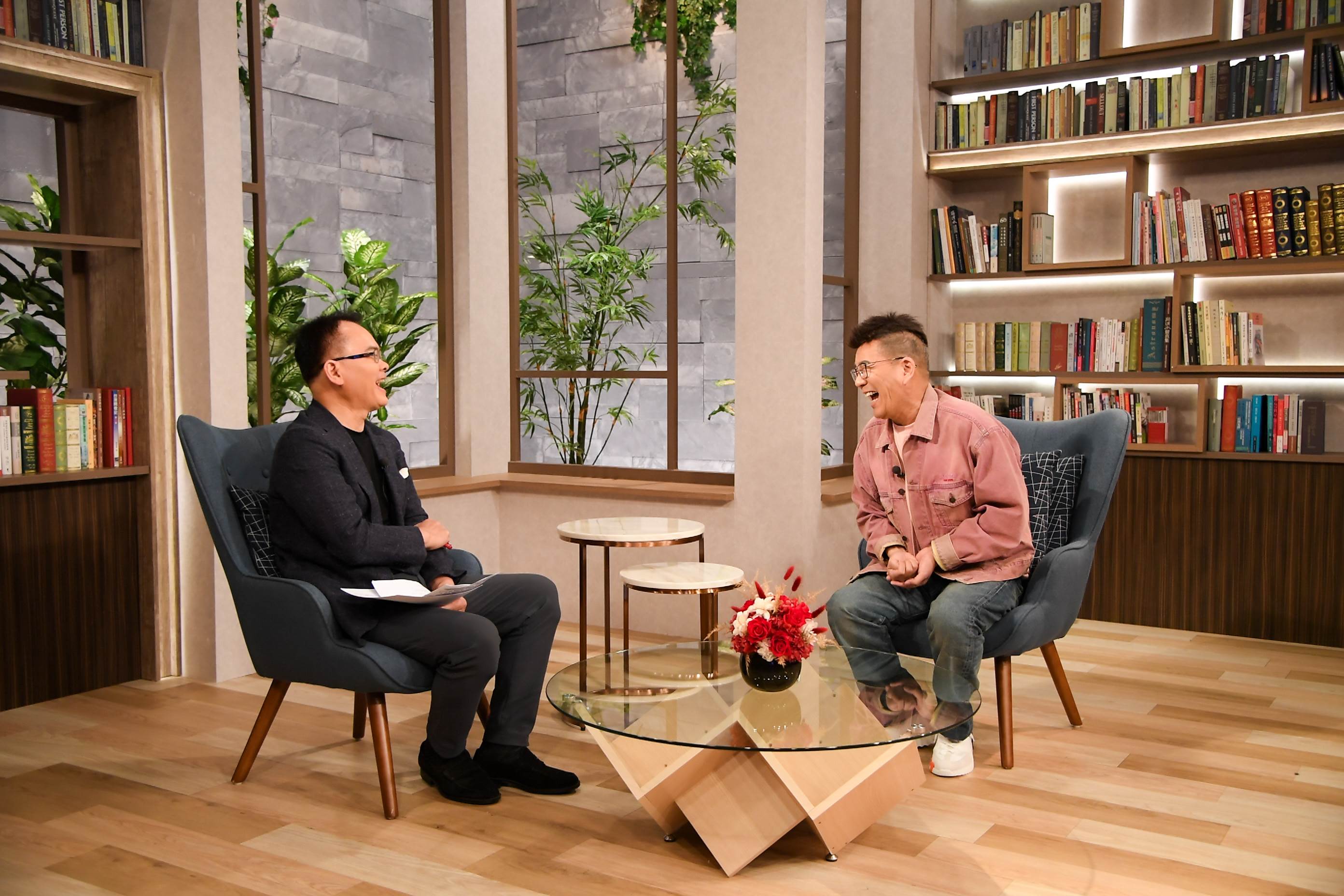 沈玉琳坦認當時有口頭交代<a href='https://star.ebc.net.tw/search/tags/遺言/' target='_blank'>遺言</a>。（圖／三立提供）