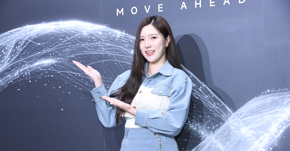 南珉貞鬆口生子計劃。（圖／東森娛樂）