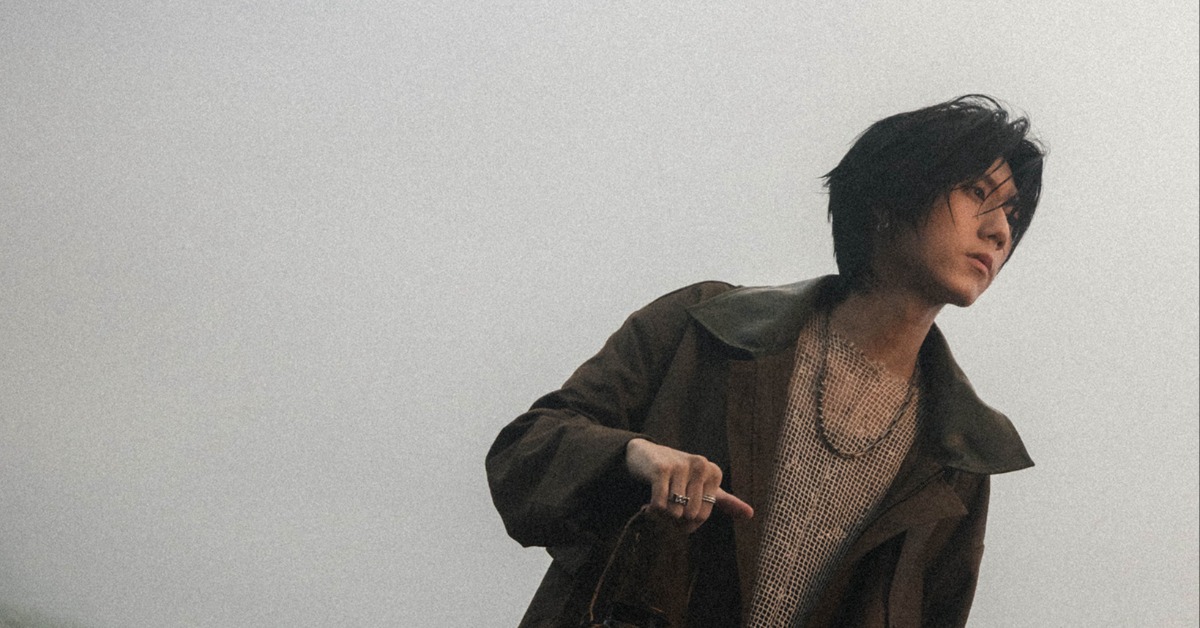 黃霆睿日前經歷車禍導致手部受傷。（圖／相映音樂提供）