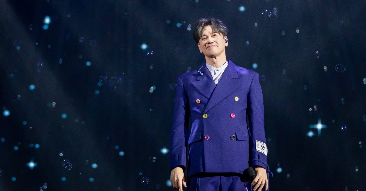 李聖傑名字近日變成台語諧音哏。（圖／ 華納音樂提供）