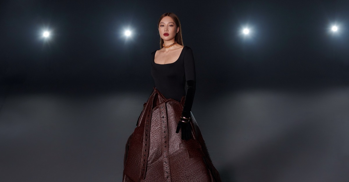 Ａ-Lin迎來出道20週年。（圖／索尼音樂提供）