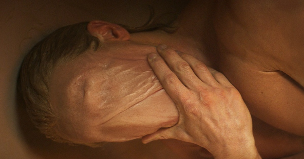 DC宇宙首部恐怖片《泥面人》。（圖／華納兄弟）