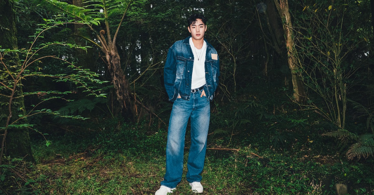 須弘道宣布退出男團AcQUA源少年後單飛發展。 （圖／粹譜藝人經紀提供）