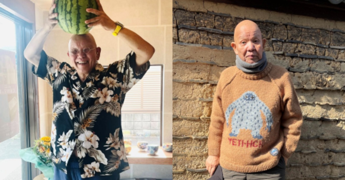 ▲日本藝人篠原勝之17日因肺炎病逝，享壽84歲。（圖／翻攝自IG／gejitsukakumax）