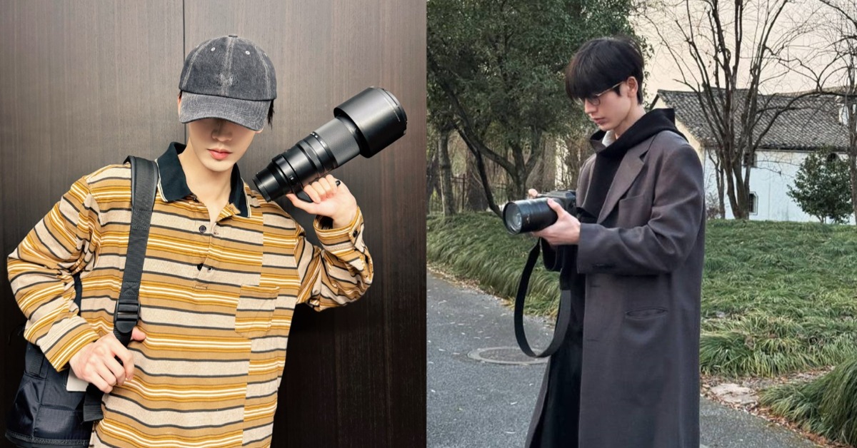 古裝劇《逐玉》爆紅後，男主角張凌赫人氣持續攀升。（圖／翻攝自微博@張凌赫z）