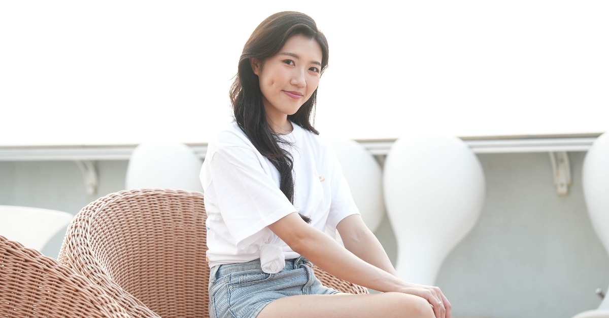 林希子受邀人生首場大型音樂祭演出兼任宣傳片女主角。（圖／iSHOW愛秀演藝）