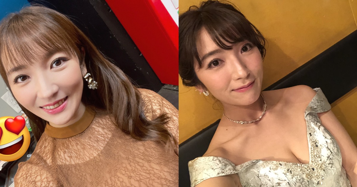 Koara嫁給摔角手老公，恢復平凡人生活。（圖／翻攝自Koara X）