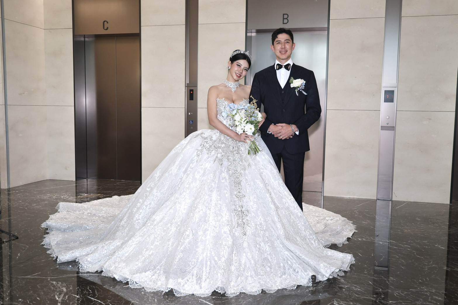 舞陽、網紅Peggy已在規劃生小孩。（圖／東森娛樂）