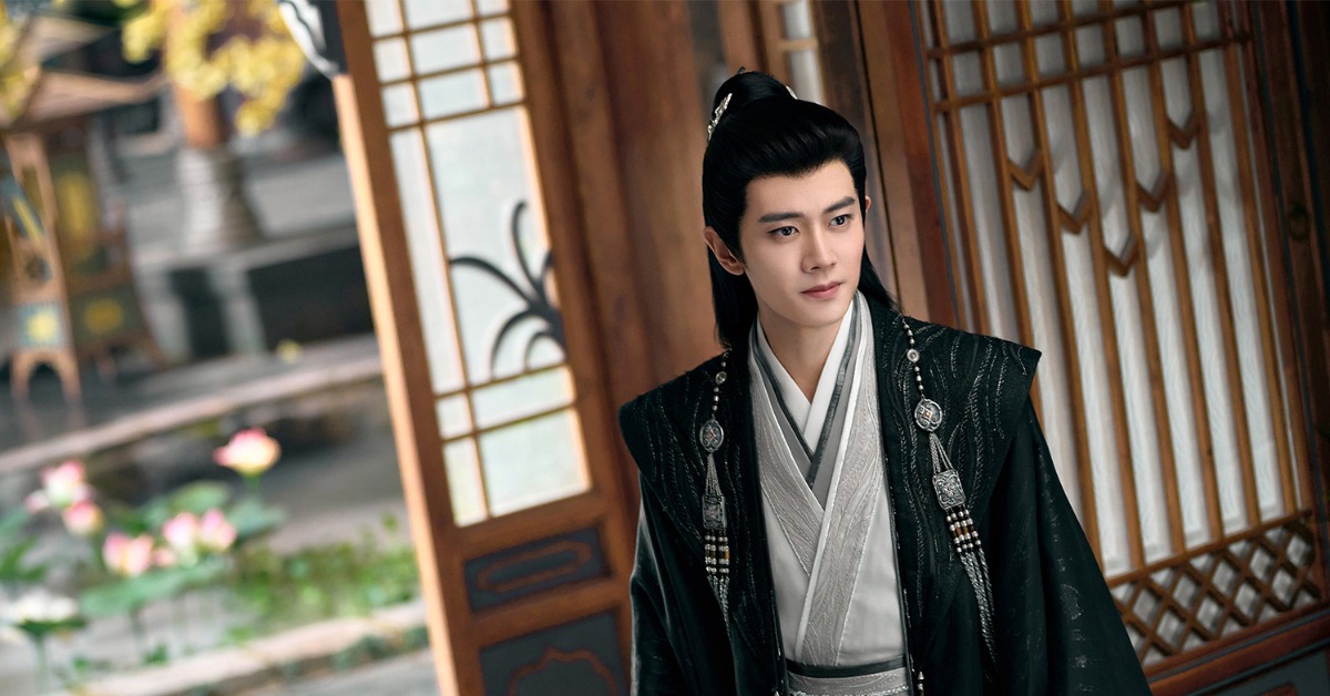 《佳偶天成》任嘉倫飾演陸千喬。（圖／iQIYI愛奇藝國際版）