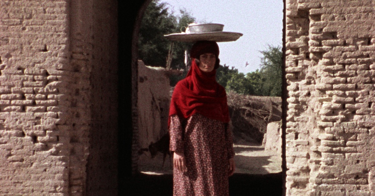 《囚土》（The Sealed Soil）宛若伊朗版《珍妮德爾曼》，為伊朗新浪潮補上了極其珍貴的女性視角。（圖／台北電影節）