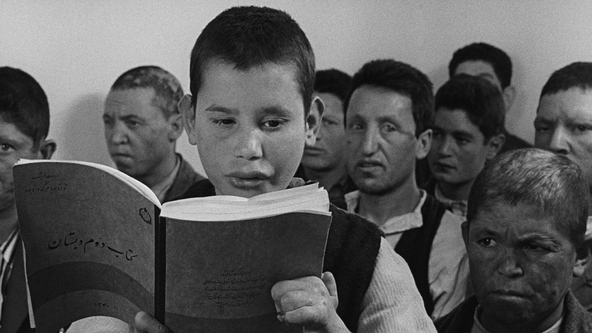 《房屋是黑的》（The House Is Black），大膽進入麻瘋村凝視殘酷現實，將苦難昇華為震撼人心的影像詩。（圖／<a href='https://star.ebc.net.tw/search/tags/台北電影節/' target='_blank'>台北電影節</a>）