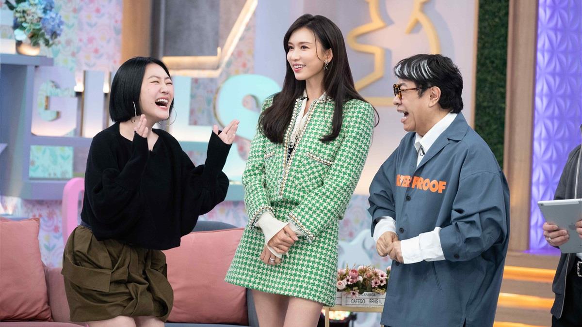 世紀合體！林志玲首登《不熙娣》小S拋黑色幽默地獄梗：我姊姊走了耶