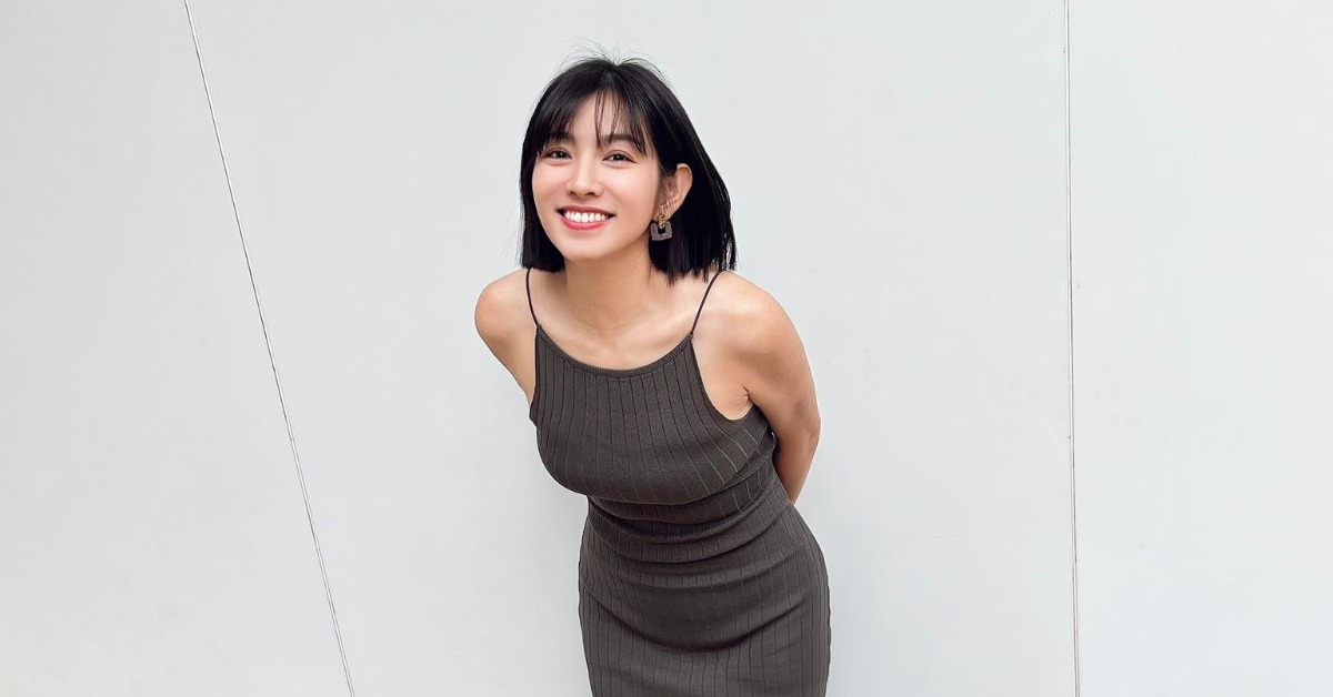 米可白最近趁空到日本旅遊。（圖／翻攝自米可白臉書）