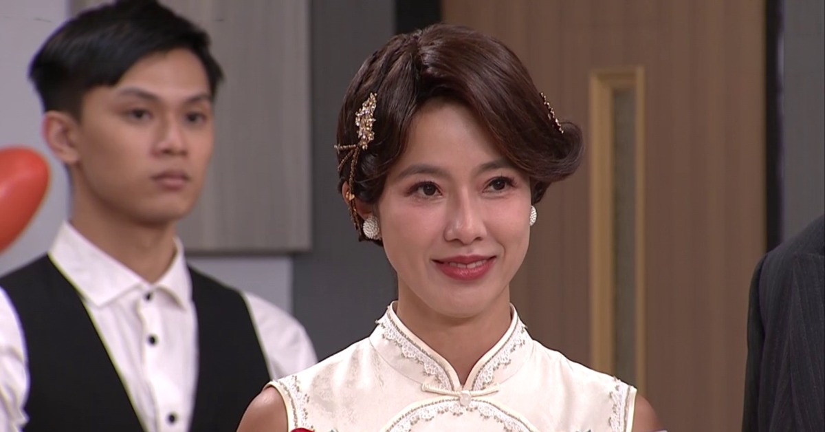 黃瑄自曝對於太過主動的追求會逃避。（圖／台視）