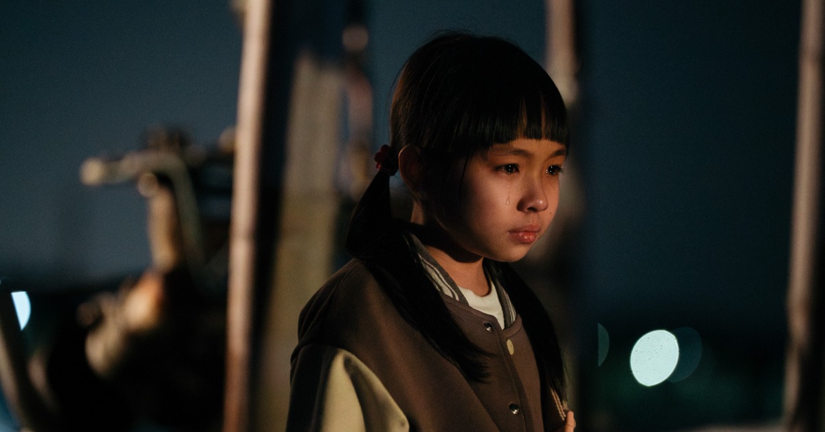 小童星游薇琳在片中的身世之謎，引起觀眾熱議。（圖／英傑哆影業）