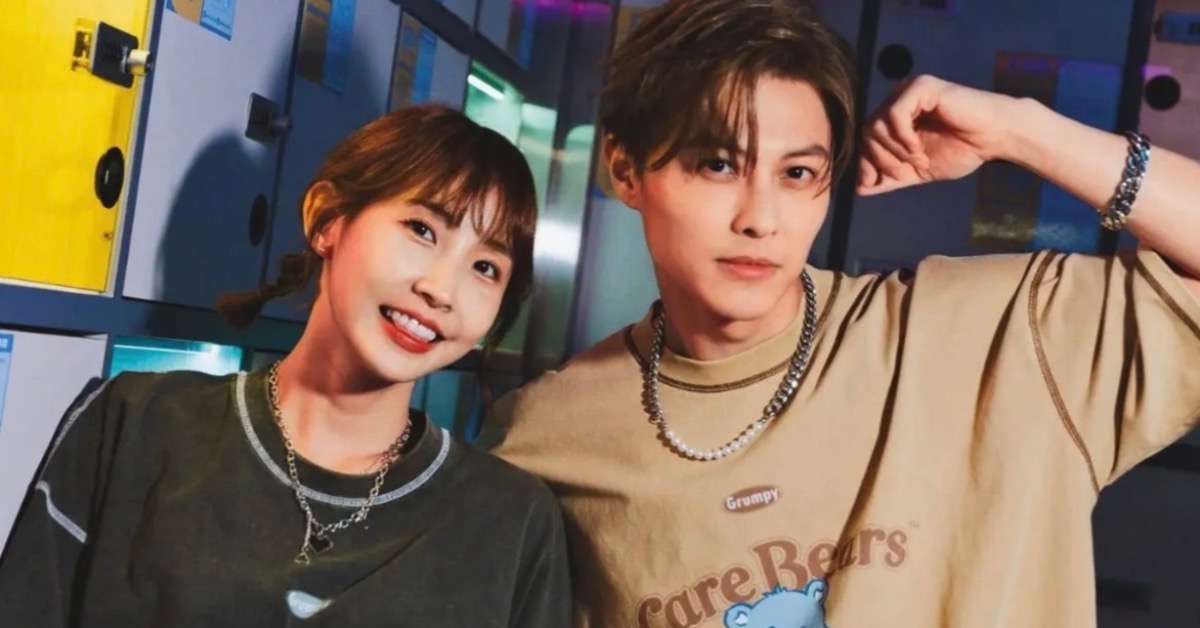 粿粿與王子去年10月爆出婚外情。（圖／翻攝粿粿IG）