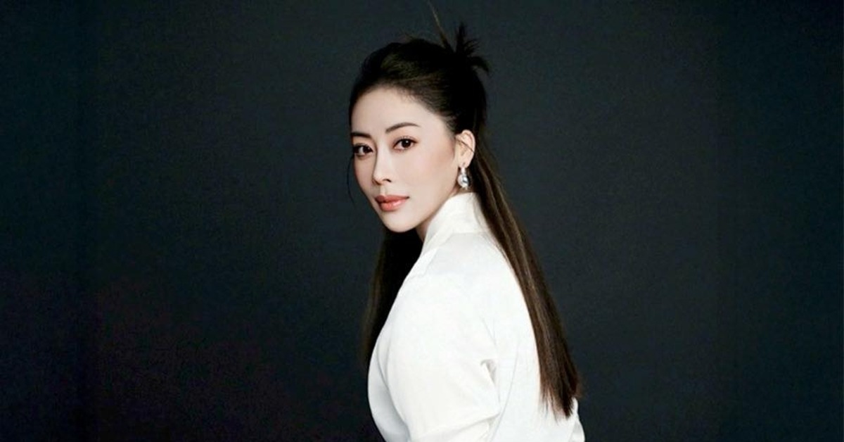 李雅楹遭爆與宣昶有關係密切。（圖／翻攝自李雅楹臉書）