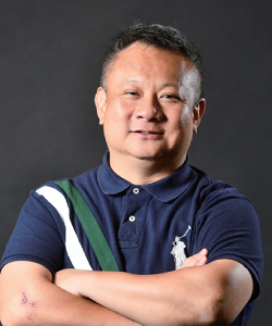 宣昶有是聯華電子榮譽副董事長宣明智之子。（圖／翻攝自宣捷幹細胞生技官網）